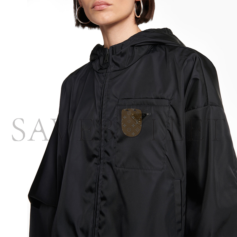 PRADA RE-NYLON JACKET 